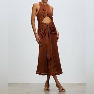 Revolve MISHA Thalia dress